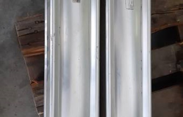 PISTONE PNEUMATICO Metal Work ISO 6431 VDMA tipo 121.corsa 450.alesaggio 125 USATO